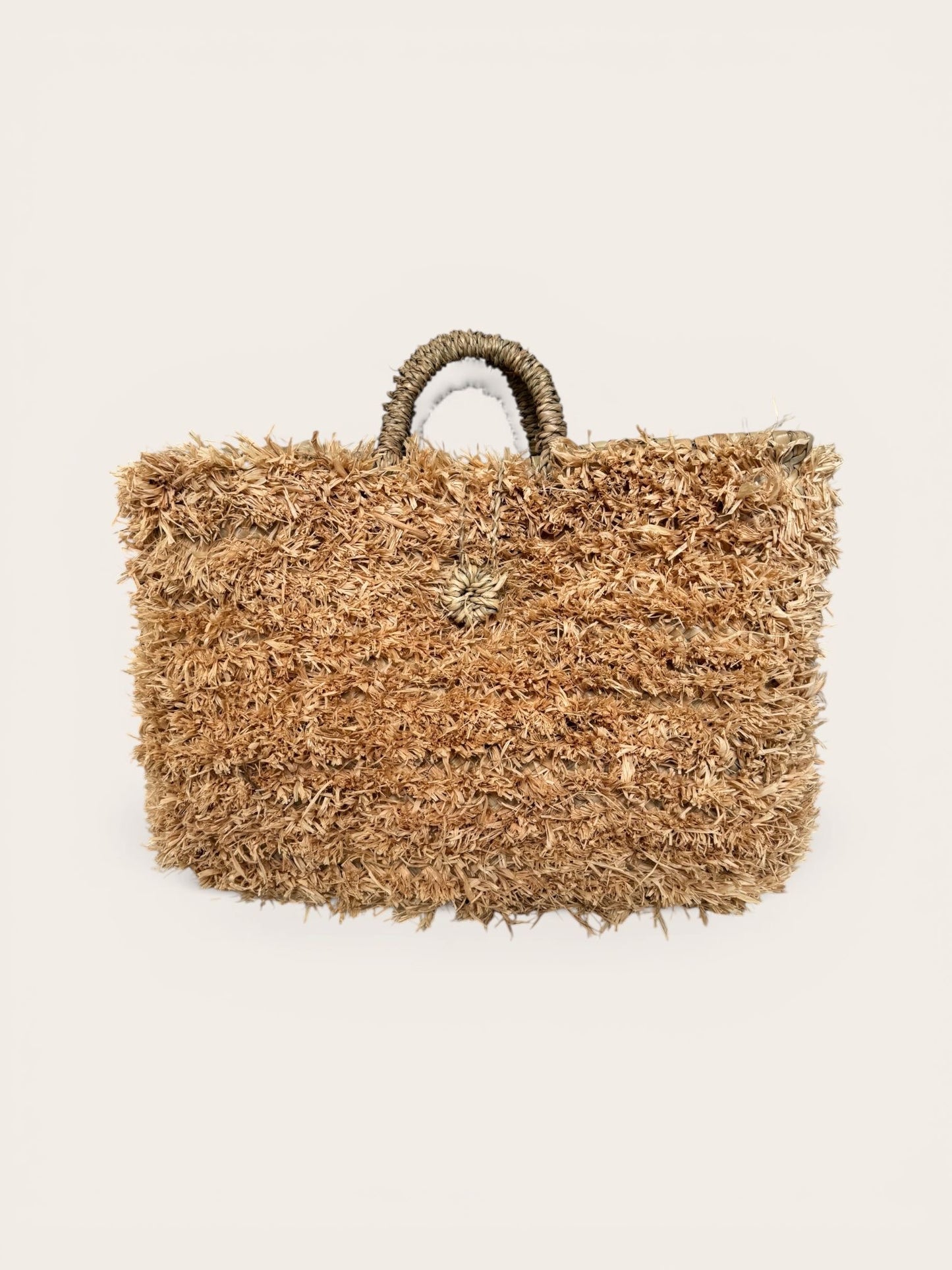 Savanna Fringe Tote Groot