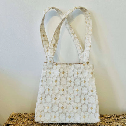 Zélia Atelier Bag – Small | Off-White