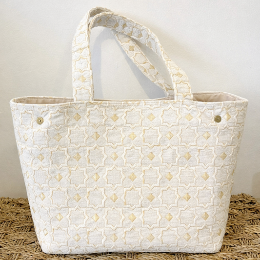 Zélia Atelier Bag – Small | Off-White