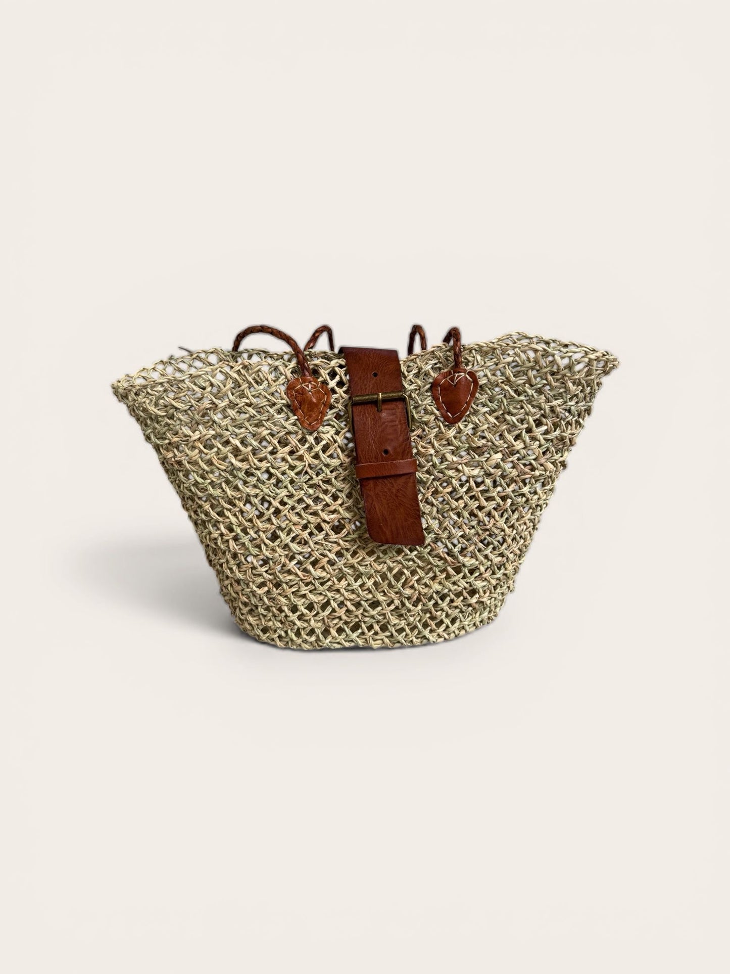 Sienna Weave Tote