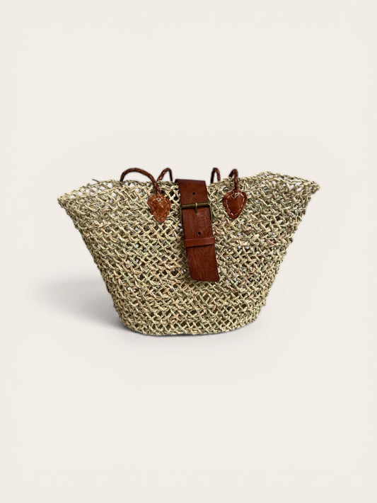 Sienna Weave Tote