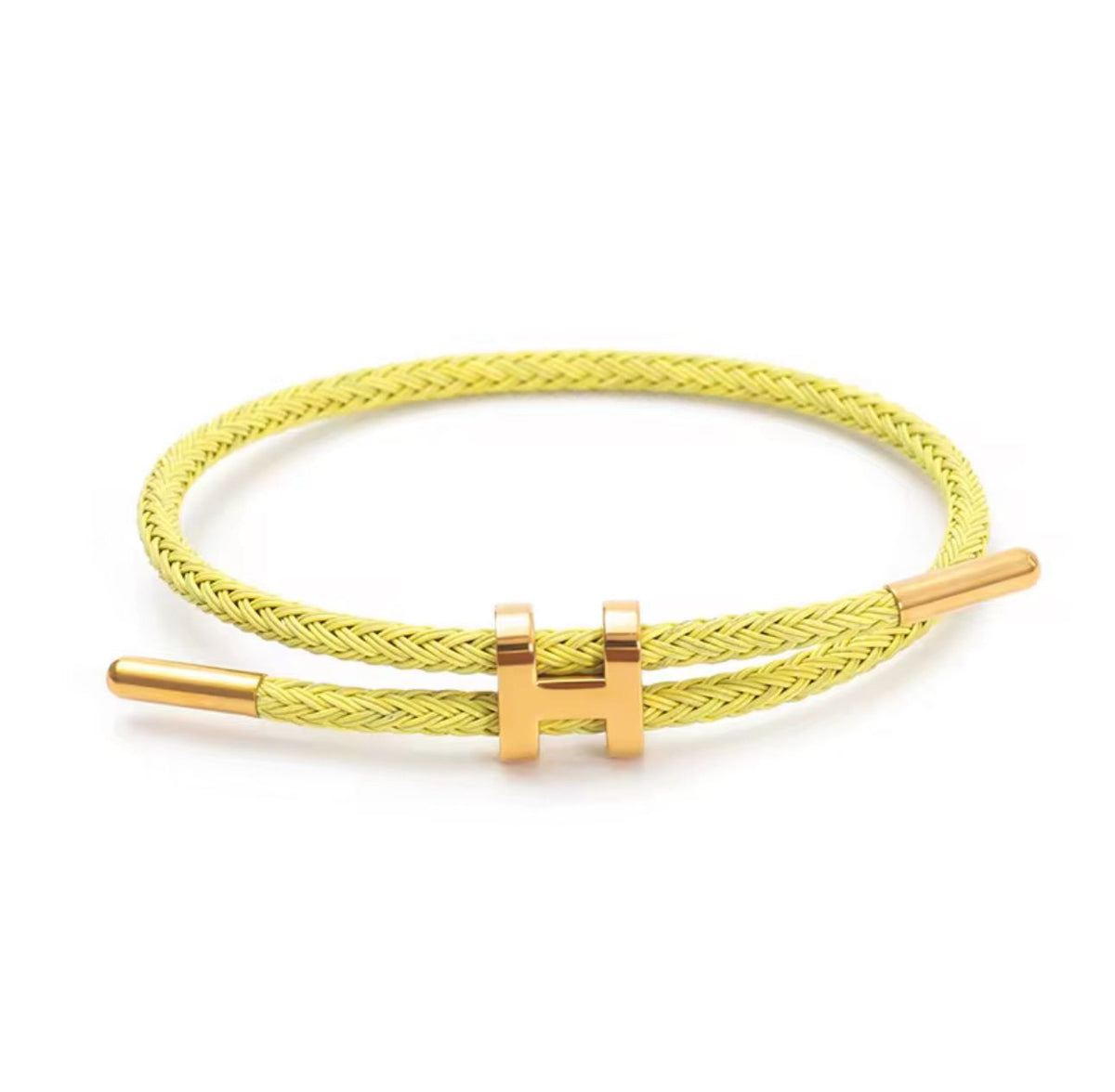 Armband Helena Geel