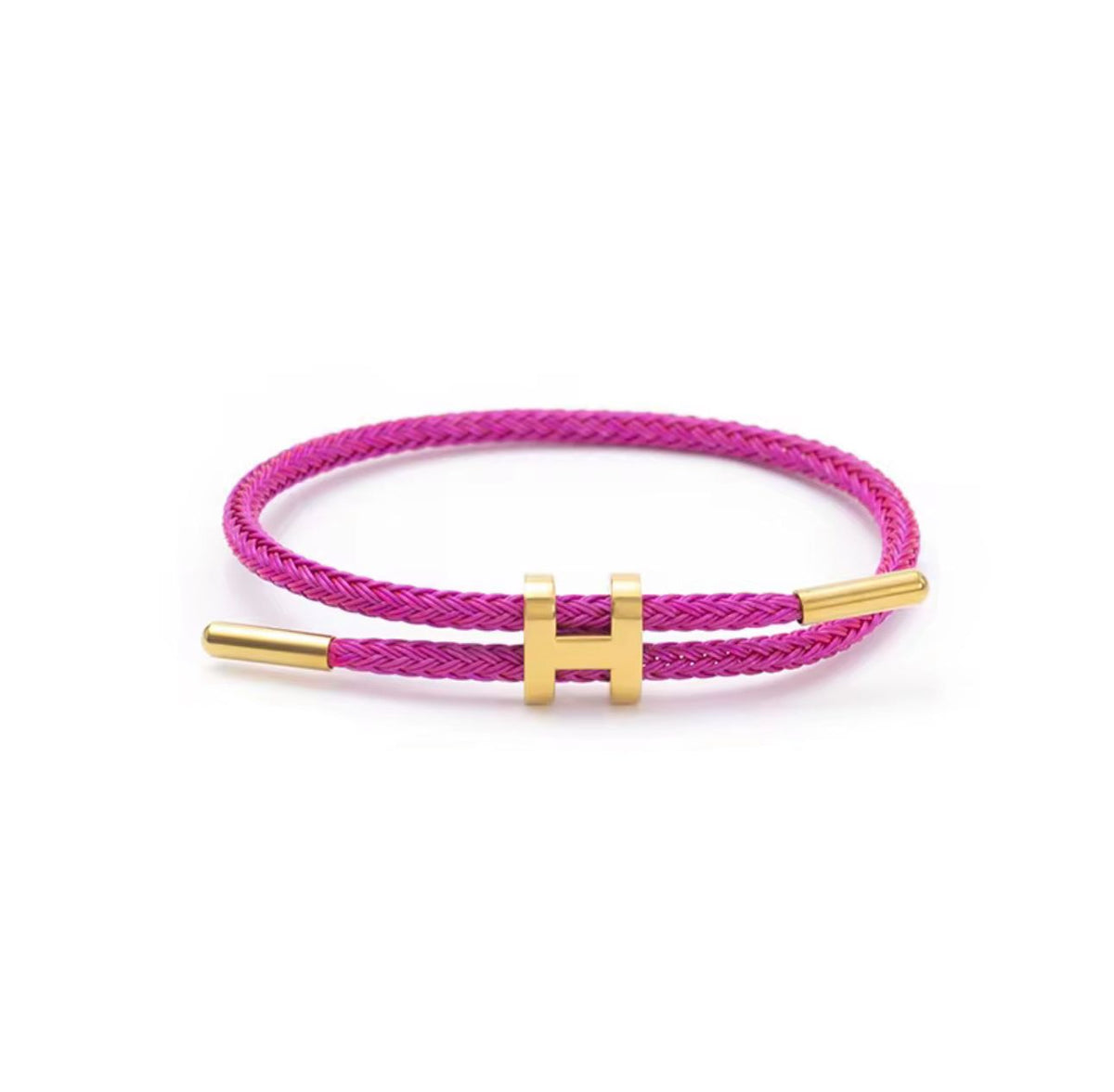 Armband Helena Fuchsia
