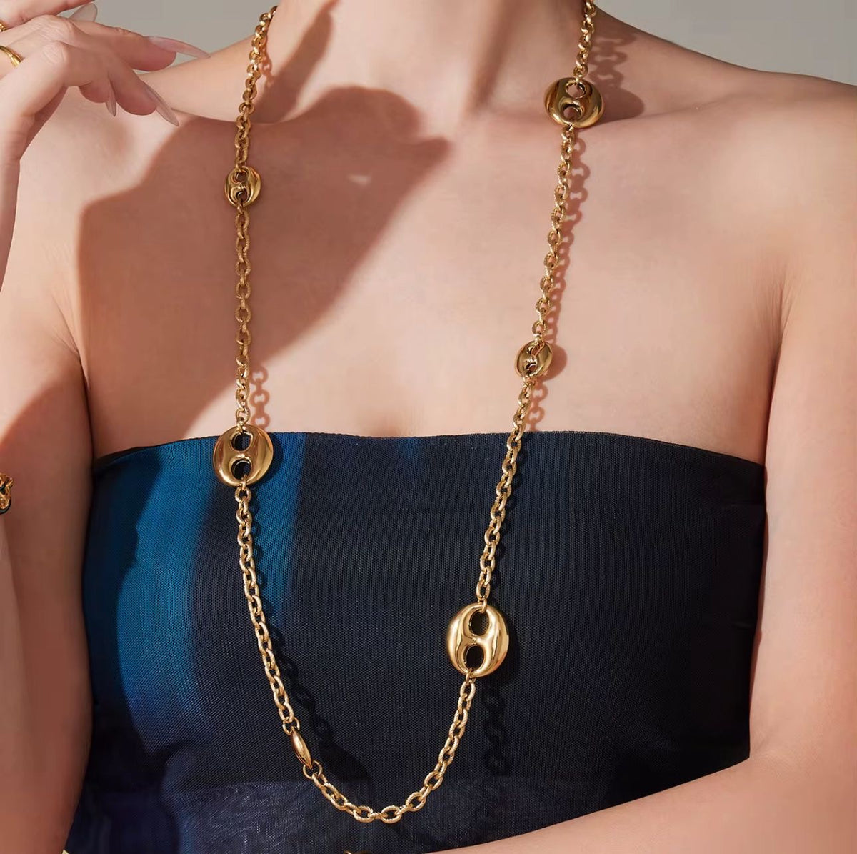 Ketting Nova Discs