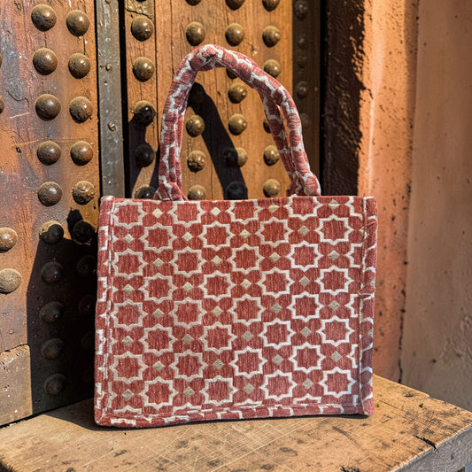 Zélia Atelier Tote Bag | Terracotta