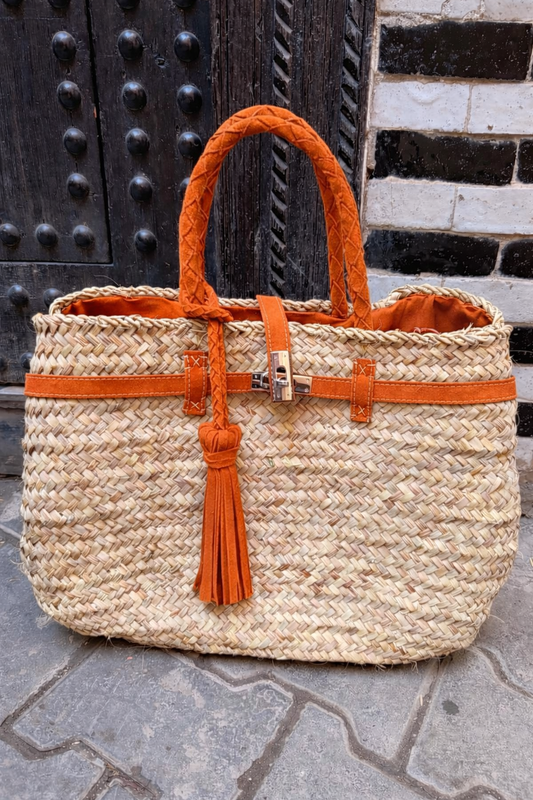 Tas Berbère Suède – Oranje Groot
