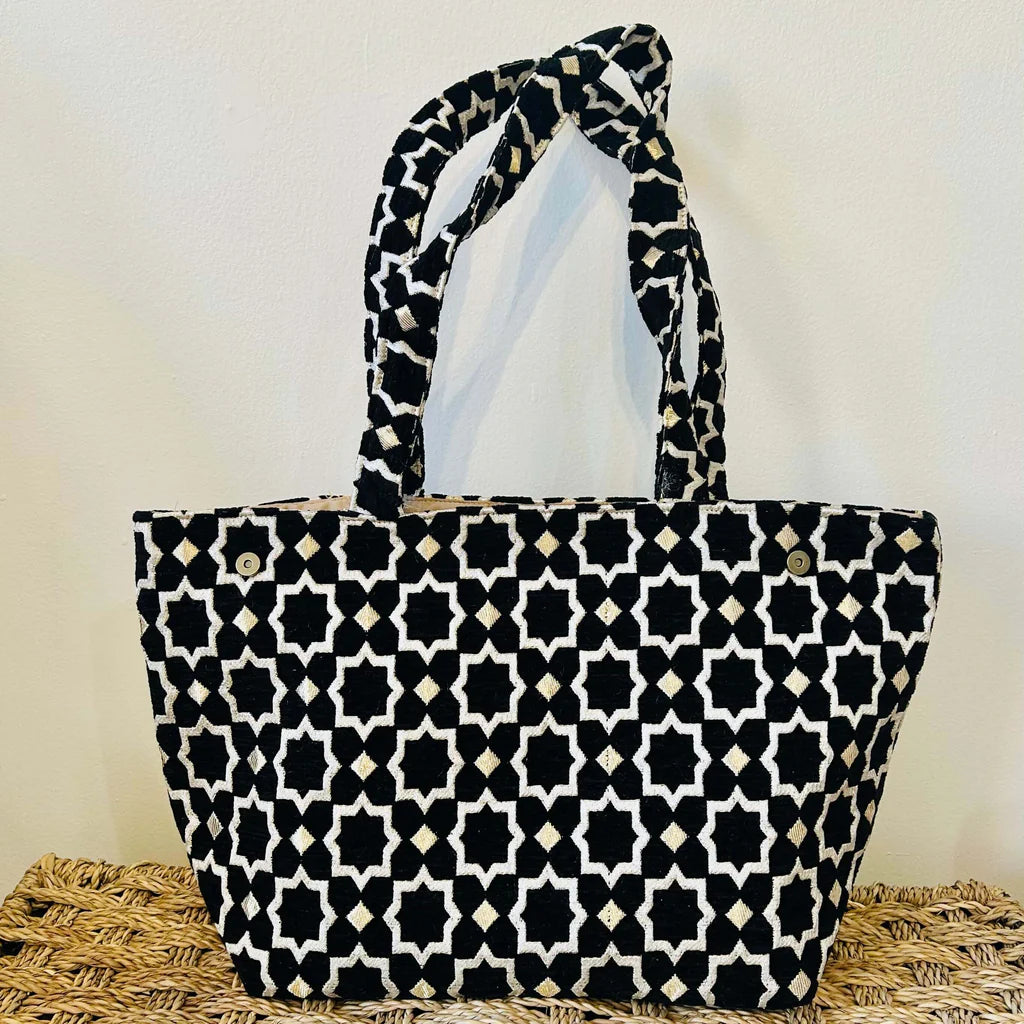 Zélia Atelier Bag – Small | Zwart
