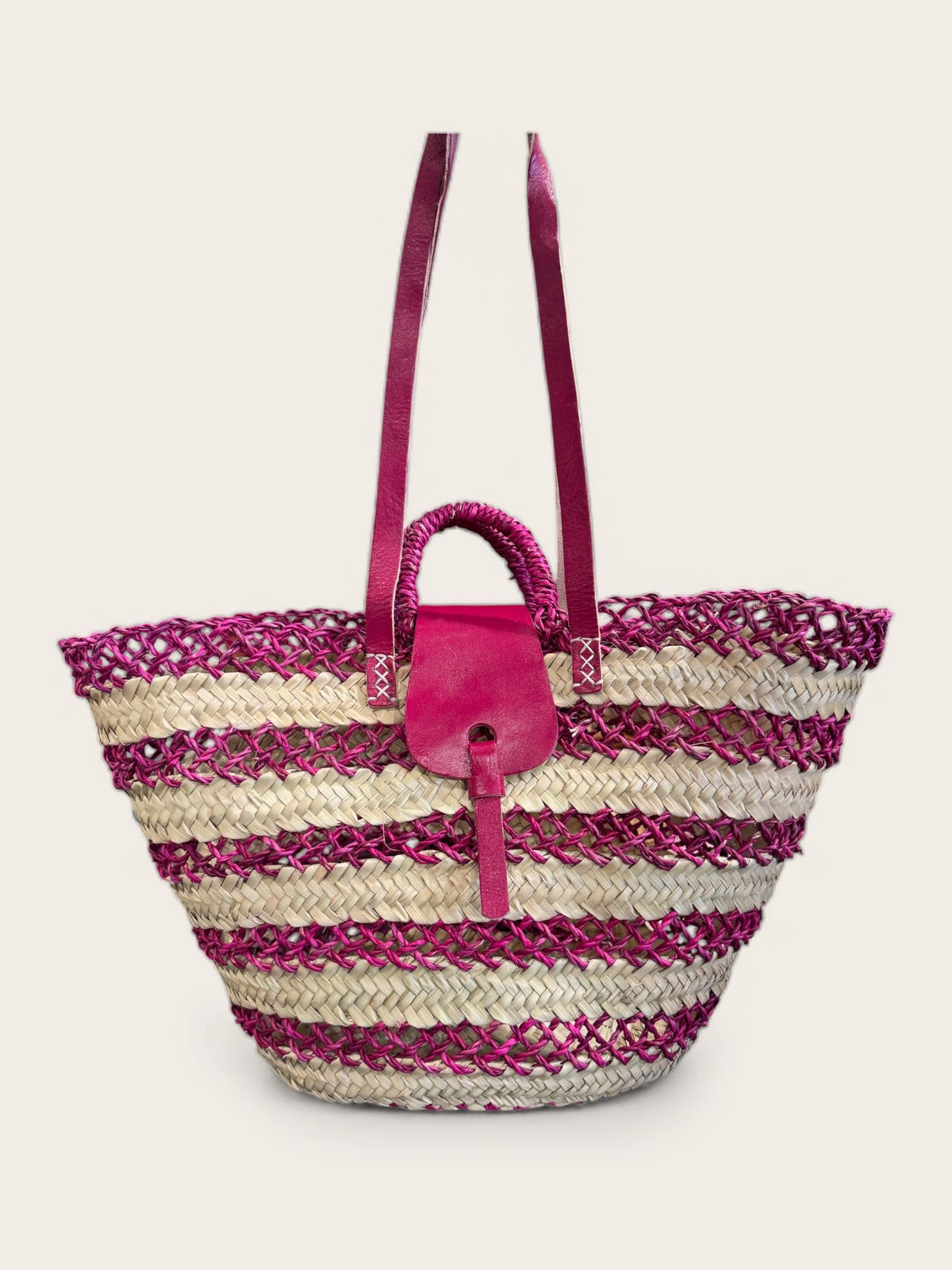 Tas Solana – Fuchsia