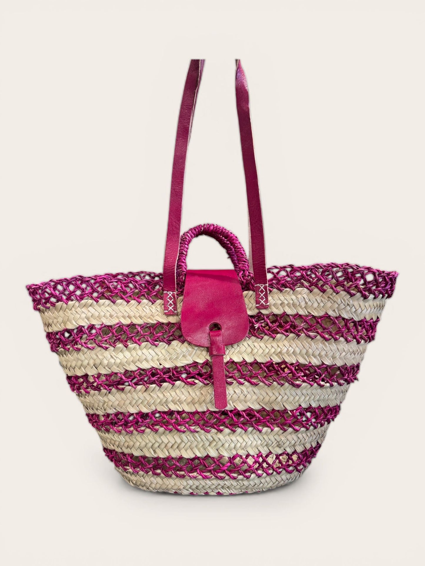 Tas Solana – Fuchsia