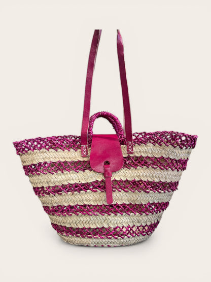 Tas Solana – Fuchsia