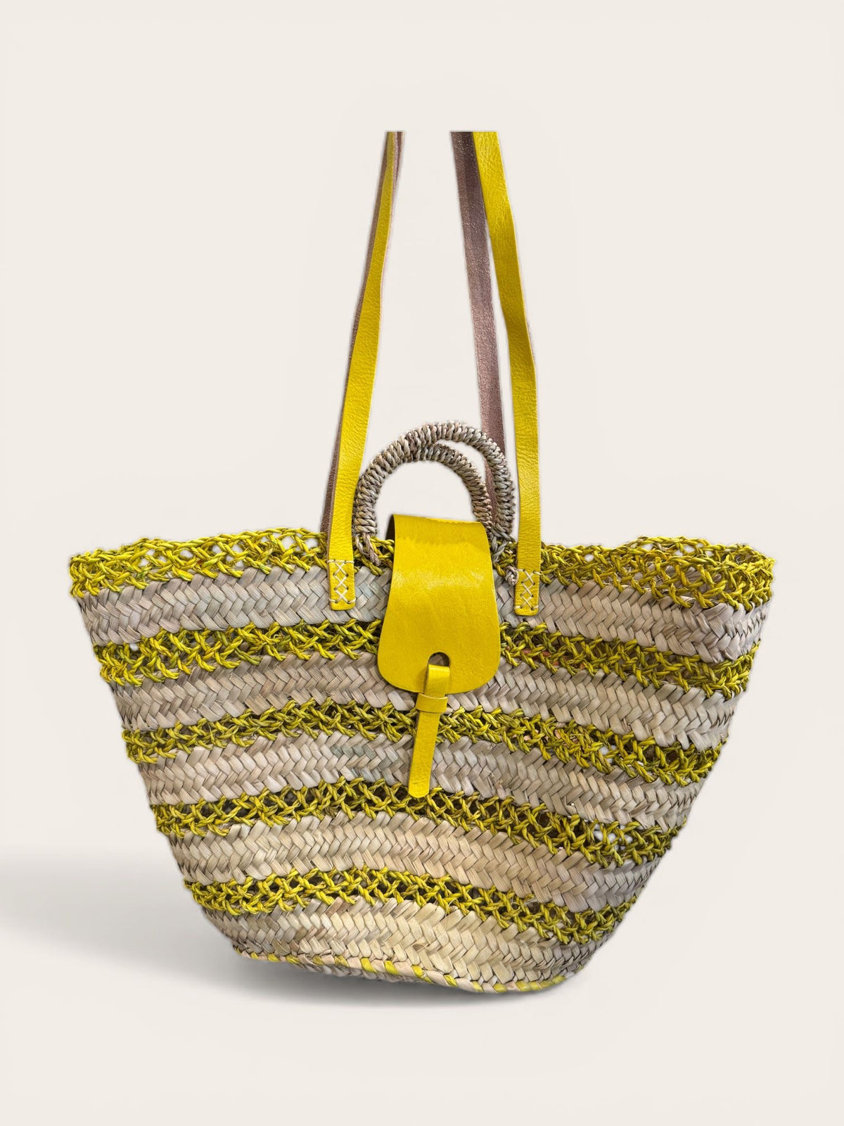 Tas Solana – Geel