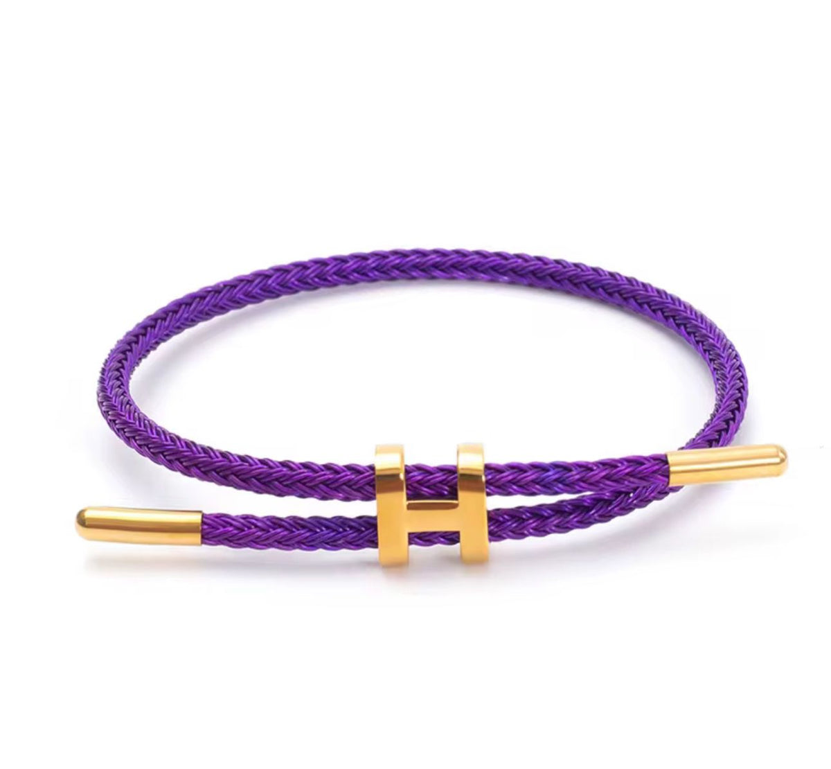 Armband Helena Paars