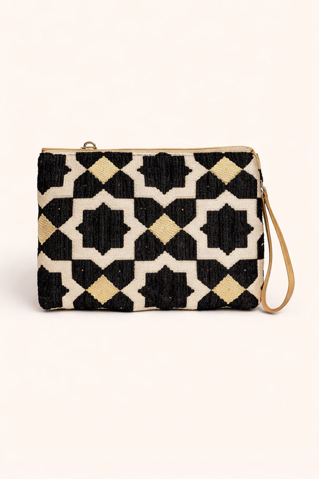 Zélia Atelier Sleutel Hoes Houder | Zwart