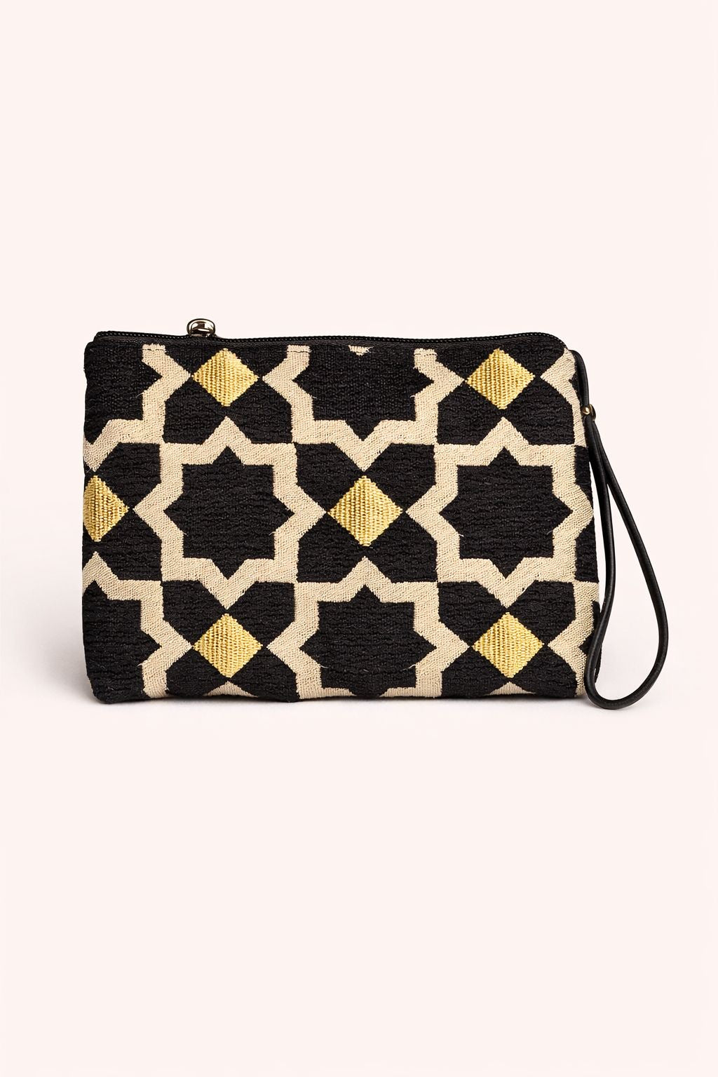Zélia Atelier Make-Up Tasje Smal | Zwart
