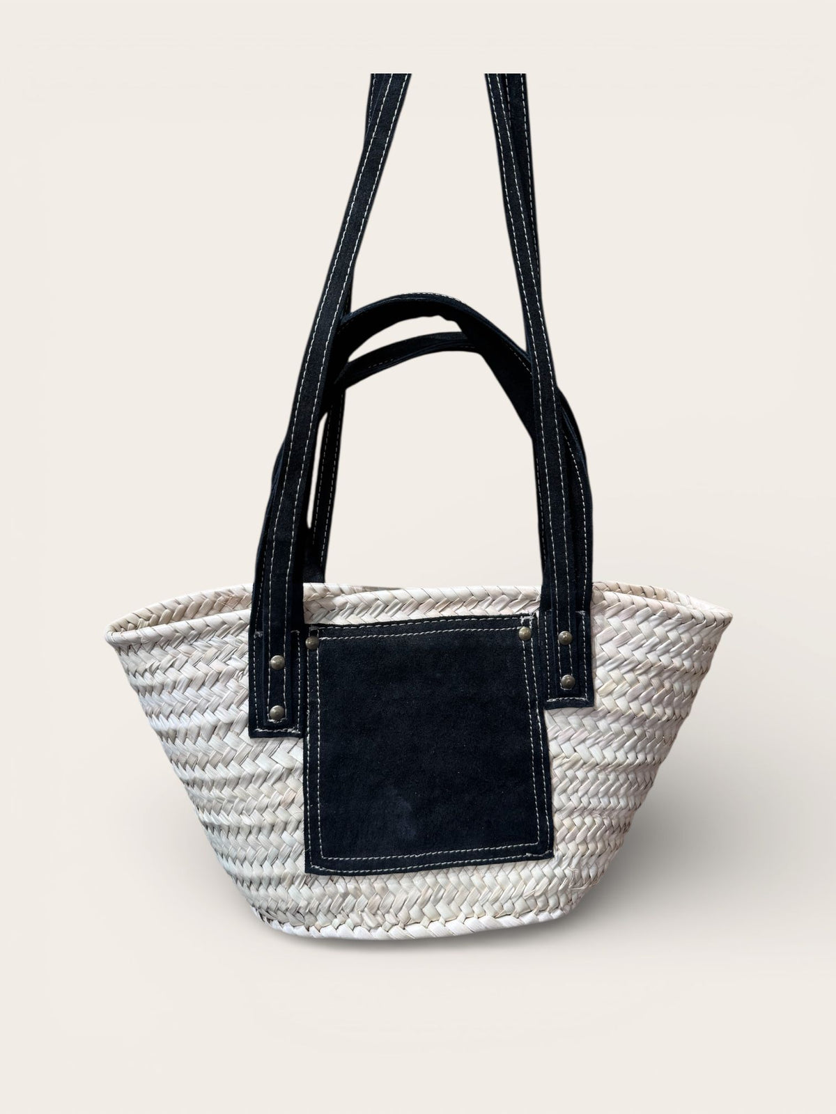 Monaco Basket Bag