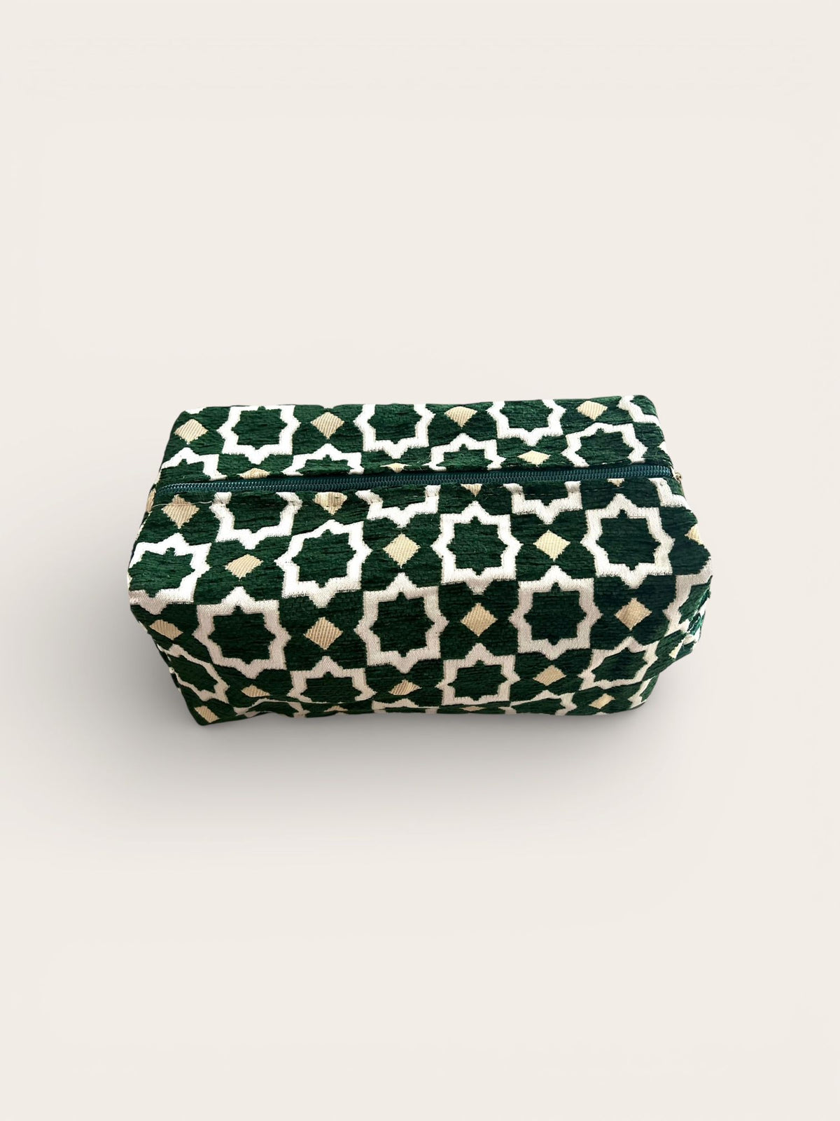 Zélia Atelier Toilettas Blok | Groen