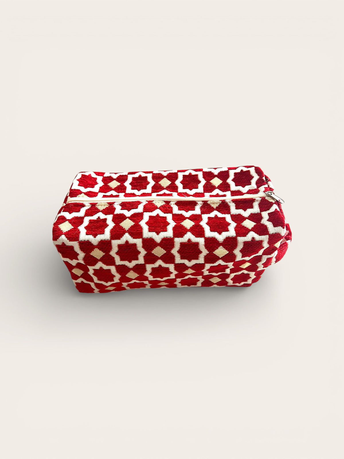 Zélia Atelier Toilettas Blok | Rood