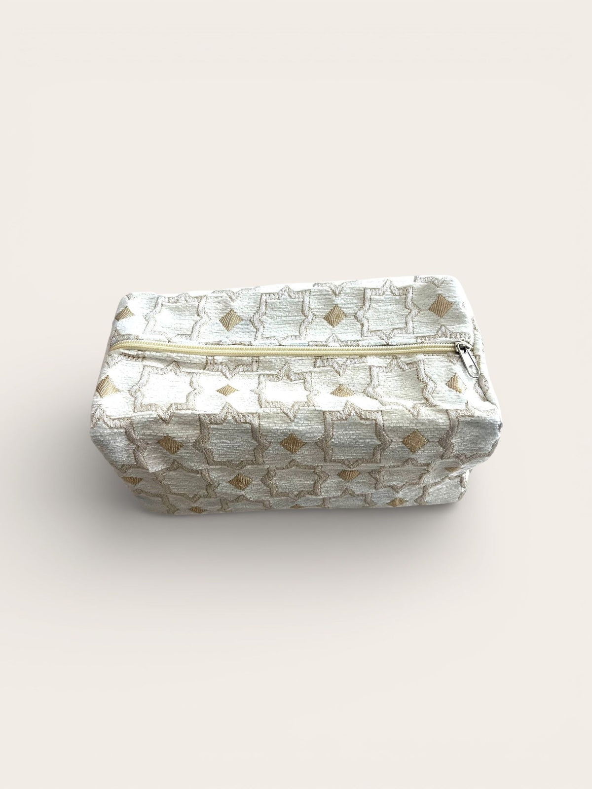 Zélia Atelier Toilettas Blok | Off White